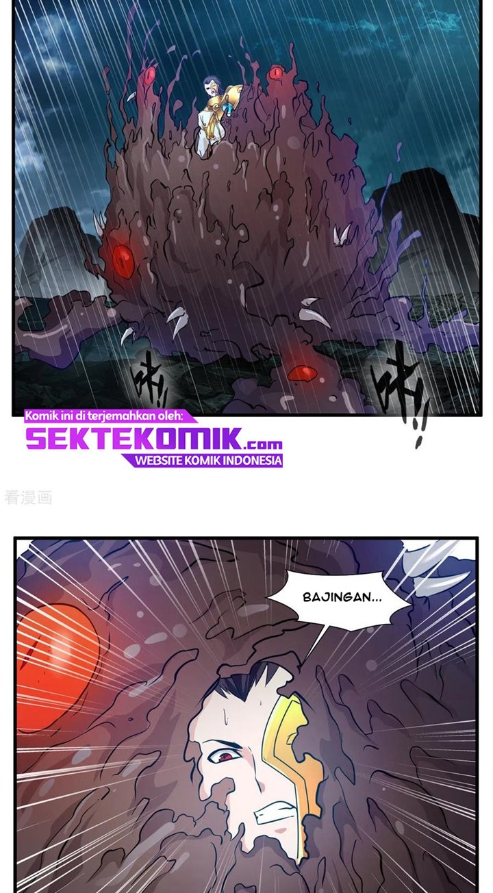 Jueshi Guzun (Peerless Ancient) Chapter 79 Gambar 3
